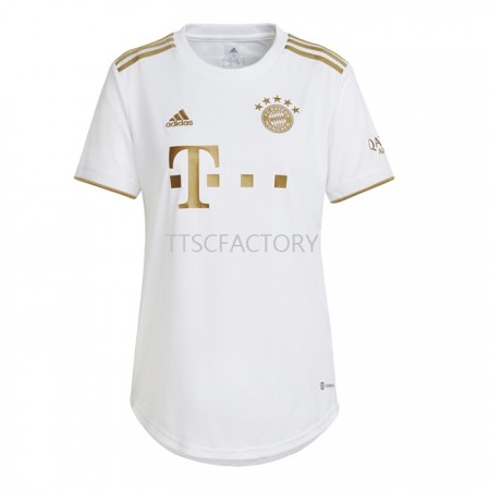 Completo Calcio Bayern Monaco Donna Divisa Trasferta 2022-2023